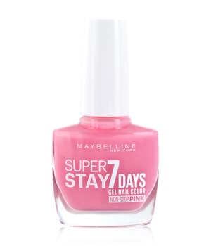 Maybelline Super Stay 7 Days Nagellack 10 ml Rosa