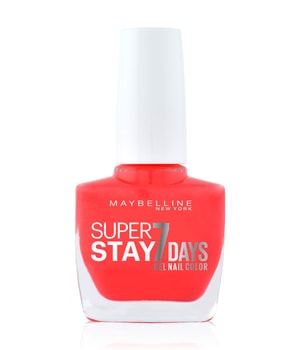 Maybelline Super Stay 7 Days Nagellack 10 ml Rot