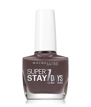 Maybelline Super Stay 7 Days Nagellack 10 ml Braun