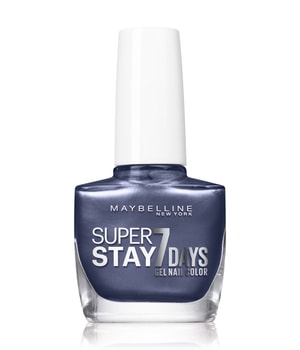 Maybelline Super Stay 7 Days Nagellack 10 ml Blau