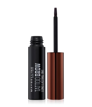 Maybelline Tattoo Brow Easy Peel Off Tint Augenbrauenfarbe 5 g Dunkelrot