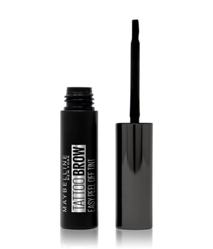 Maybelline Tattoo Brow Easy Peel Off Tint Augenbrauenfarbe 5 g Schwarz