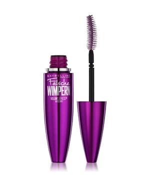 Maybelline Volum' Express Falsche Wimpern Mascara 9 ml Schwarz