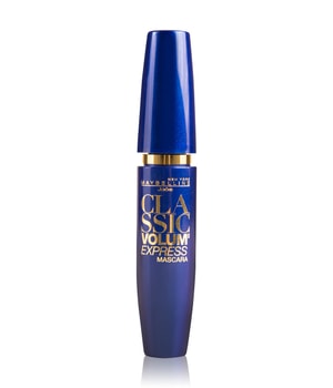 Maybelline Volum' Express Mascara 10 ml Schwarz