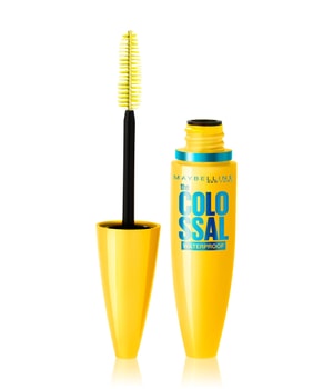 Maybelline Volum' Express The Colossal 100% Waterproof Mascara 10 ml Schwarz