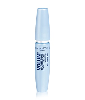 Maybelline Volum' Express Waterproof Mascara 8.5 ml Schwarz