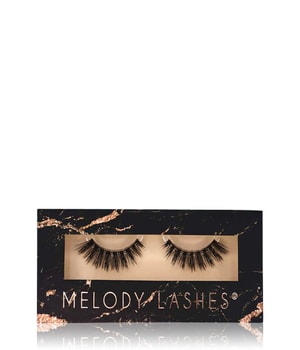 MELODY LASHES Cheerleader Wimpern 1 Stk