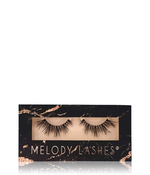 MELODY LASHES Fancy Wimpern 1 Stk