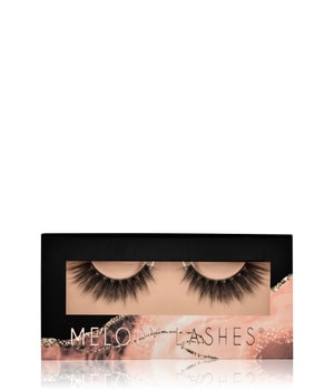 MELODY LASHES Fluff Kollektion Ballerina Wimpern 1 Stk