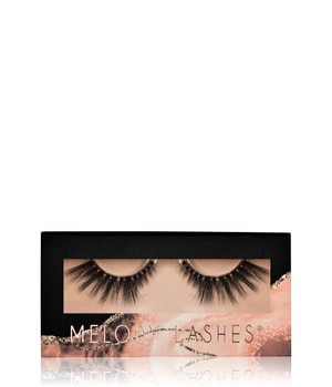 MELODY LASHES Fluff Kollektion Mrs. Extra Wimpern 1 Stk