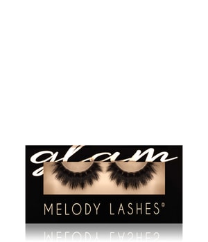 MELODY LASHES Obsessed Pure Glam Wimpern 1 Stk