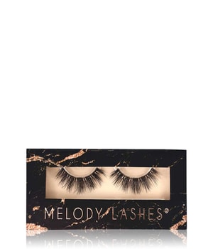 MELODY LASHES Sexy Li Wimpern 1 Stk