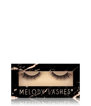 MELODY LASHES Synthy Elin Wimpern 1 Stk Schwarz