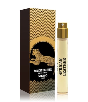 Memo Paris Cuirs Nomades African Leather Eau de Parfum 10 ml