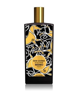 Memo Paris Cuirs Nomades Irish Leather Eau de Parfum 75 ml