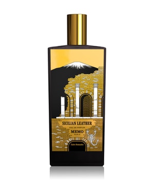 Memo Paris Cuirs Nomades Sicilian Leather Eau de Parfum 75 ml