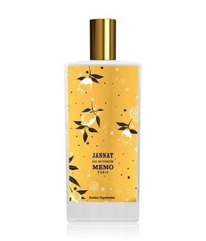 Memo Paris Graines Vagabondes Jannat Eau de Parfum 75 ml