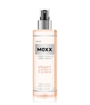 Mexx Forever Classic Never Boring Body Splash Eau Fraîche 250 ml