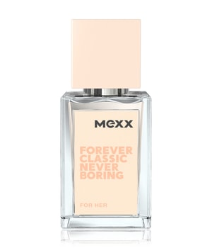 Mexx Forever Classic Never Boring Fer Her Eau de Toilette 15 ml