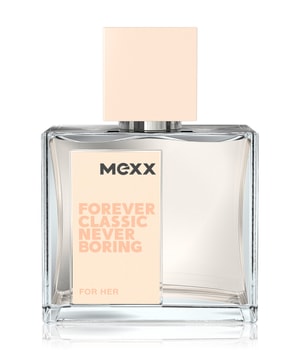 Mexx Forever Classic Never Boring Fer Her Eau de Toilette 30 ml