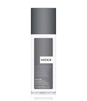 Mexx Forever Classic Never Boring For Him Deodorant Spray 75 ml