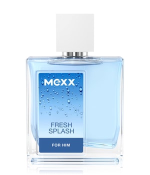 Mexx Fresh Splash For Him Eau de Toilette 50 ml