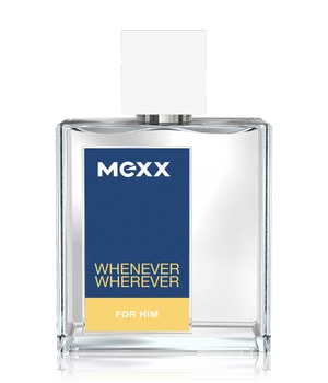 Mexx WHENEVER WHEREVER For Him Eau de Toilette 30 ml