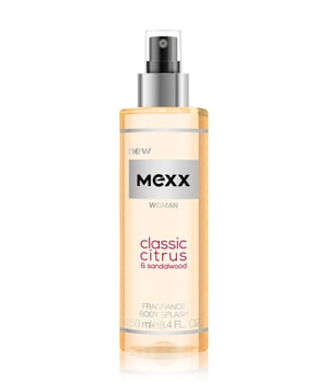 Mexx Woman Body Splash Eau Fraîche 250 ml