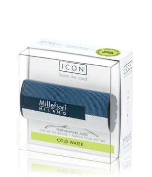 Millefiori Milano Car Icon Cold Water Raumduft 1 Stk