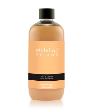 Millefiori Milano Lime & Vetiver Refill Raumduft 250 ml