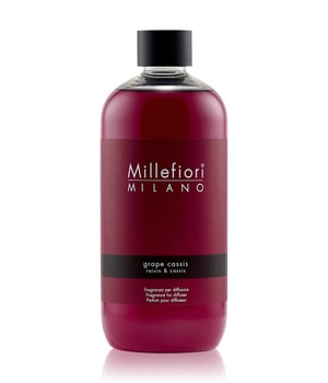 Millefiori Milano Natural Grape Cassis Refill Raumduft 500 ml