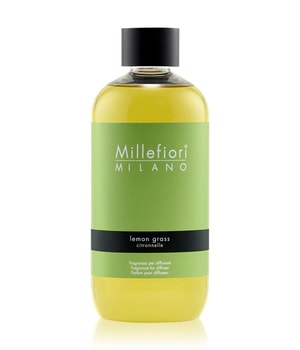 Millefiori Milano Natural Lemon Grass Refill Raumduft 250 ml