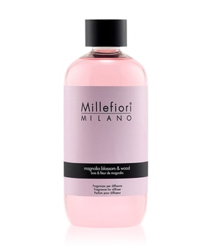 Millefiori Milano Natural Magnolia Blossom & Wood Refill Raumduft 250 ml