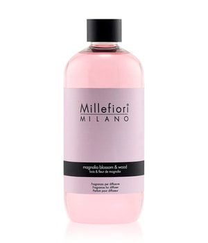 Millefiori Milano Natural Magnolia Blossom & Wood Refill Raumduft 500 ml