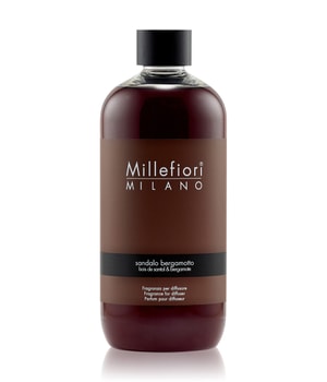 Millefiori Milano Natural Sandalo Bergamotto Refill Raumduft 500 ml