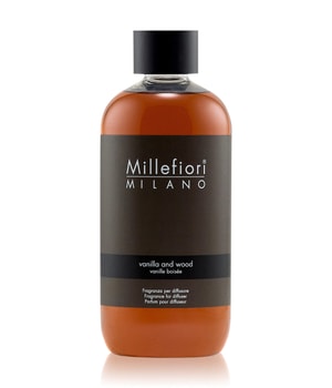 Millefiori Milano Natural Vanilla and Wood Refill Raumduft 250 ml