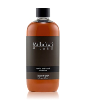 Millefiori Milano Natural Vanilla and Wood Refill Raumduft 500 ml