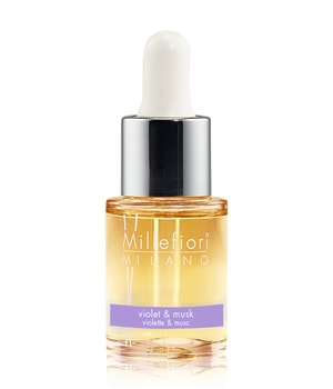 Millefiori Milano Natural Violet&Musk Wasserlöslich Raumduft 15 ml