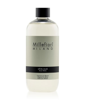 Millefiori Milano Natural White Musk Refill Raumduft 500 ml