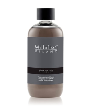 Millefiori Milano Reed Black Tea Rose Refill Raumduft 250 ml