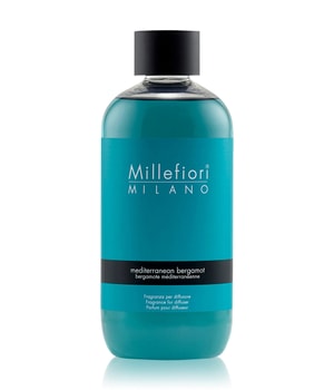 Millefiori Milano Reed Mediterranean Bergamot Refill Raumduft 250 ml