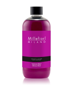 Millefiori Milano Reed Volcanic Purple Refill Raumduft 500 ml