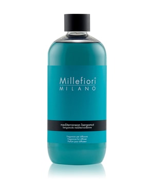 Millefiori Milano Reed Mediterranean Bergamot Refill Raumduft 500 ml