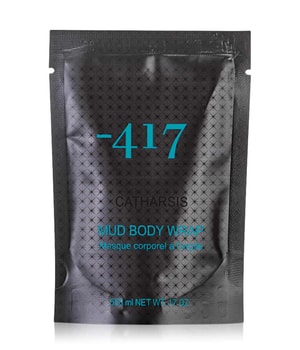 minus417 Catharsis & Dead Sea Therapy Mud Body Wrap Körpermaske 500 ml