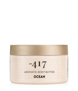 minus417 Catharsis & Dead Sea Therapy Aromatic Ocean Körperbutter 250 ml