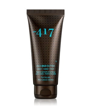 minus417 Mud Phyto Rich Mud Butter Bodylotion 100 ml