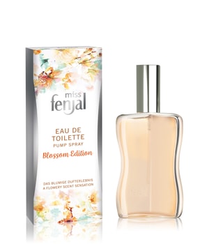 miss fenjal Blossom Edition Eau de Toilette 50 ml