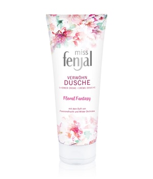 miss fenjal Floral Fantasy Duschcreme 200 ml