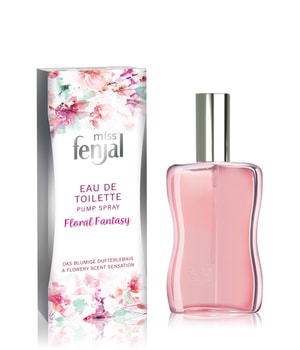 miss fenjal Floral Fantasy Eau de Toilette 50 ml