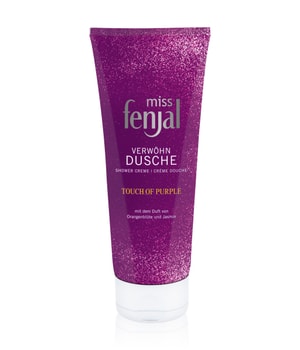 miss fenjal Touch of Purple Duschcreme 200 ml